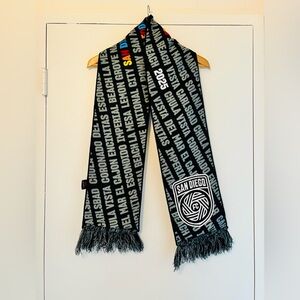 FC San Diego Scarf